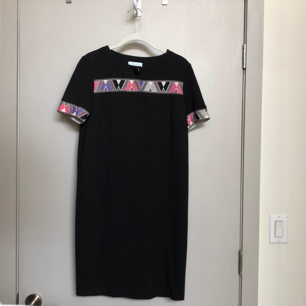 NWOT Pucci wool shift dress
